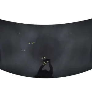 MASKA POKRYWA SILNIKA CITROEN DS3 I Wyjątkowa oferta